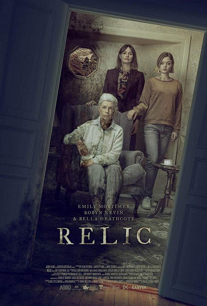Relic - Affiches