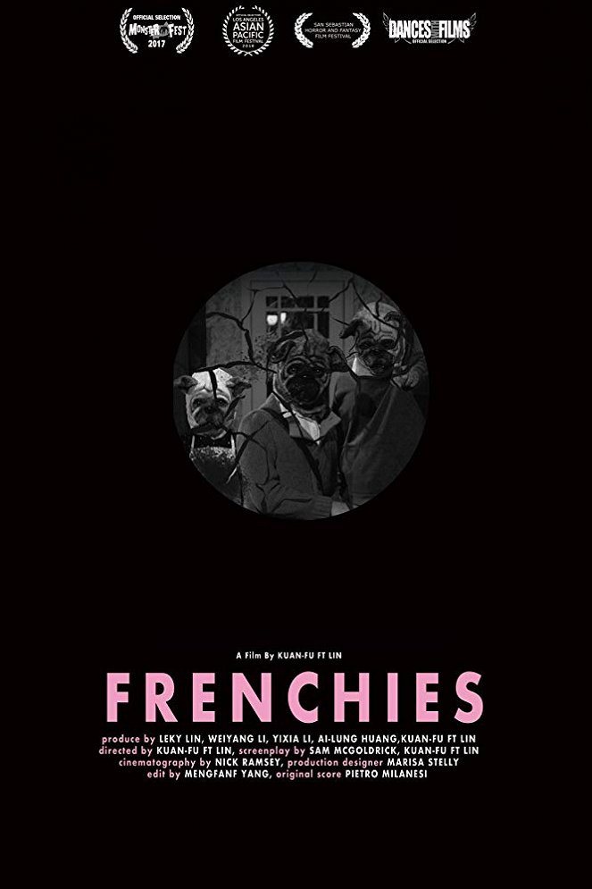 Frenchies - Posters