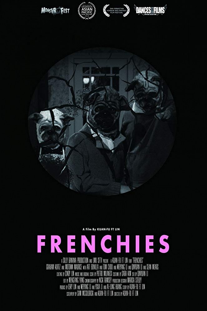 Frenchies - Posters