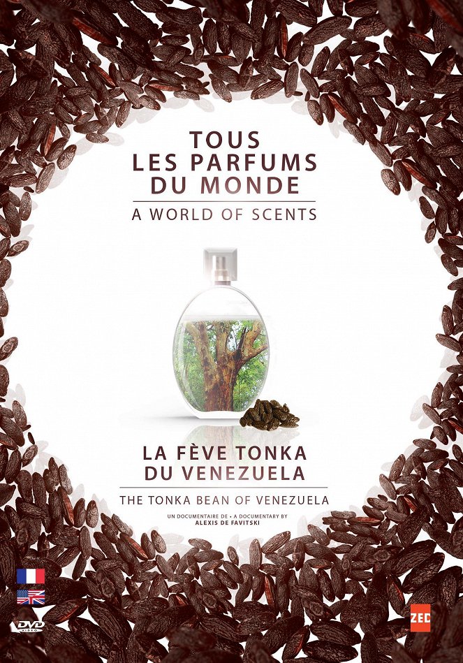 Tous les parfums du monde - La Fève Tonka du Vénézuela - Cartazes