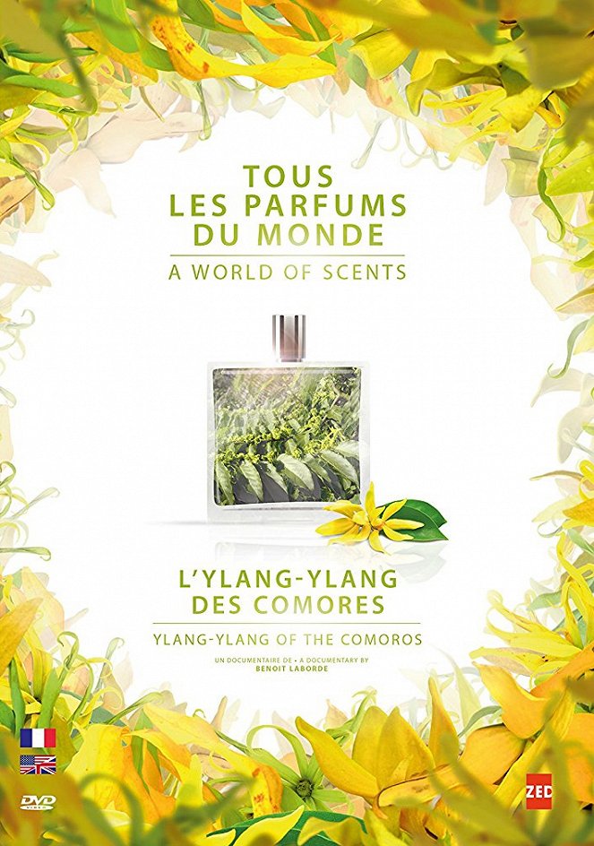 Tous les parfums du monde - Tous les parfums du monde - L'Ylang-Ylang des Comores - Julisteet