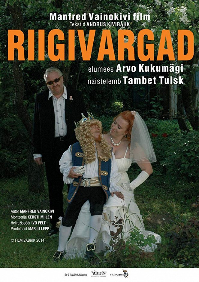 Riigivargad - Carteles