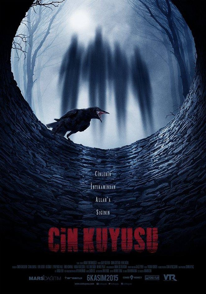 Cin Kuyusu - Posters