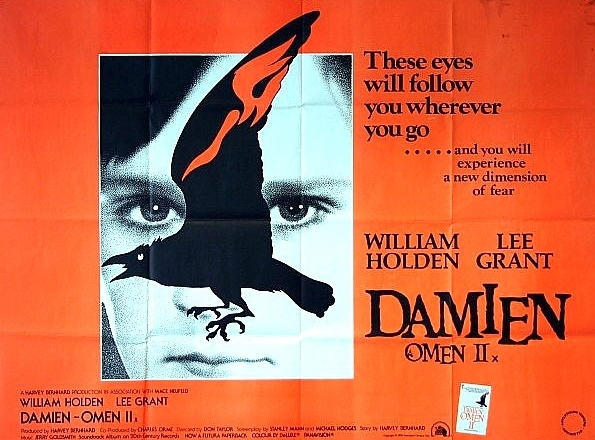 Damien - Plakáty