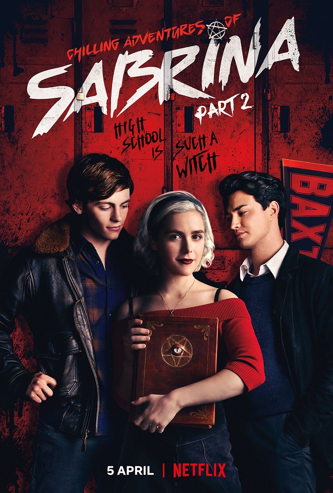 Chilling Adventures of Sabrina - Chilling Adventures of Sabrina - Season 2 - Posters