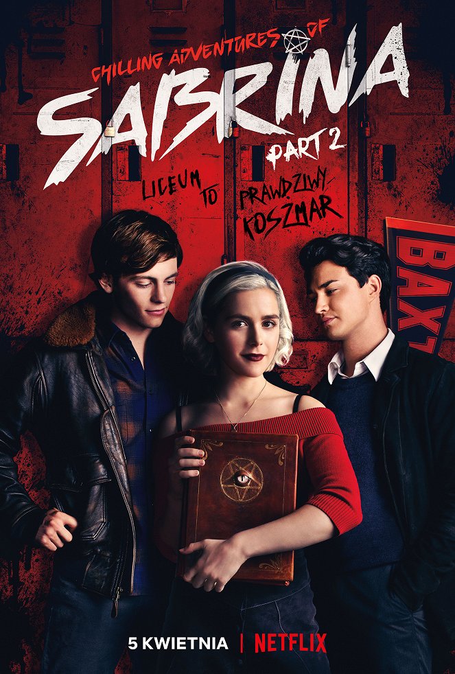 Chilling Adventures of Sabrina - Chilling Adventures of Sabrina - Season 2 - Plakaty