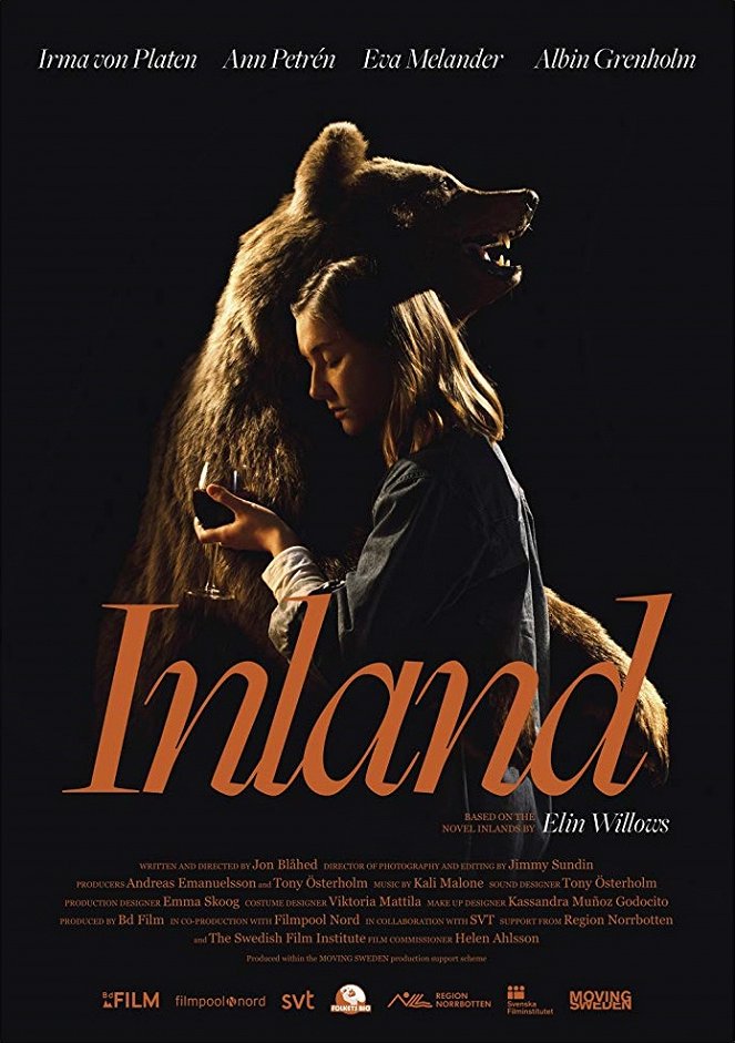 Inland - Posters