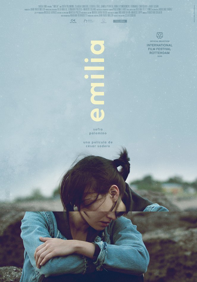 Emilia - Posters