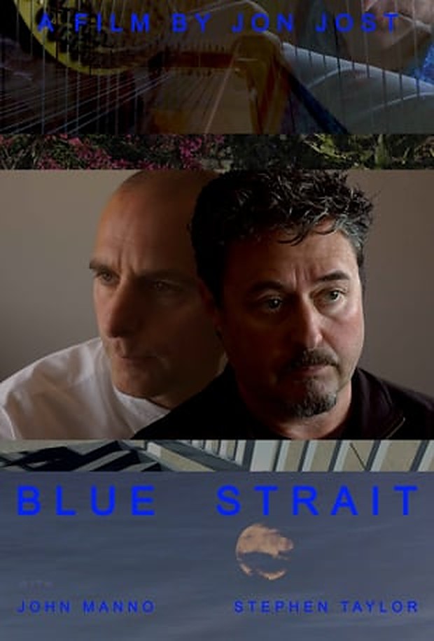 Blue Strait - Posters