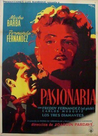 Pasionaria - Plakáty