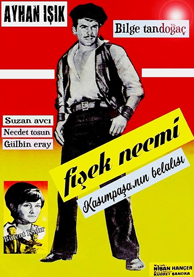 Fişek Necmi - Posters