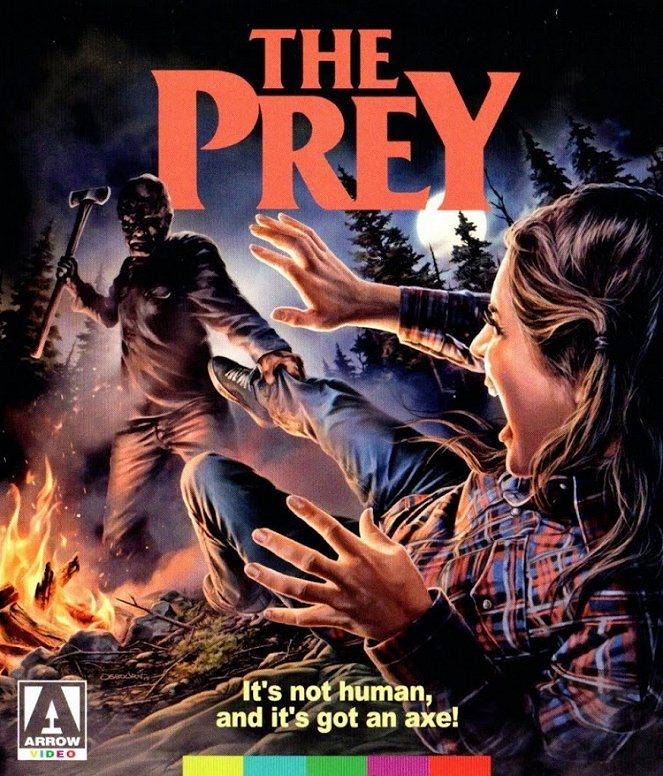The Prey - Affiches