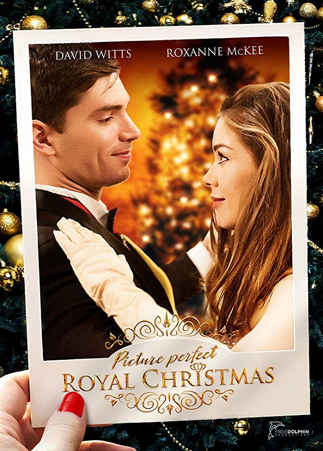 Picture Perfect Royal Christmas - Plakate