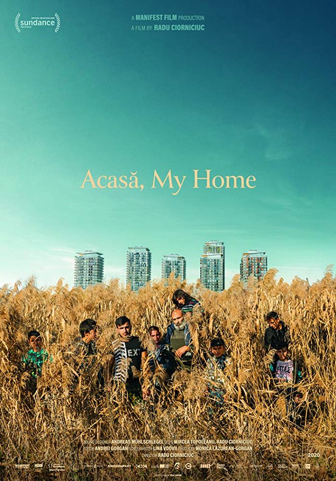 Acasa - Mein Zuhause - Plakate