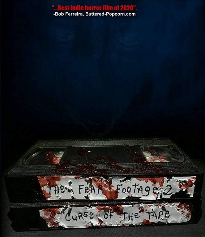 The Fear Footage 2: Curse of the Tape - Posters