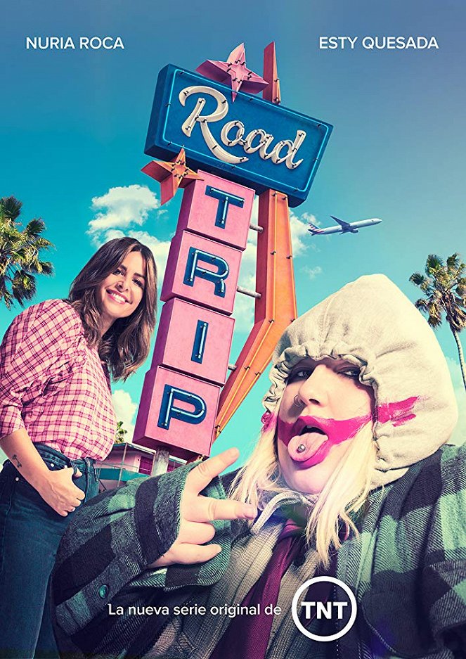Road Trip - Affiches