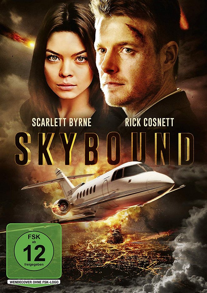 Skybound - Carteles