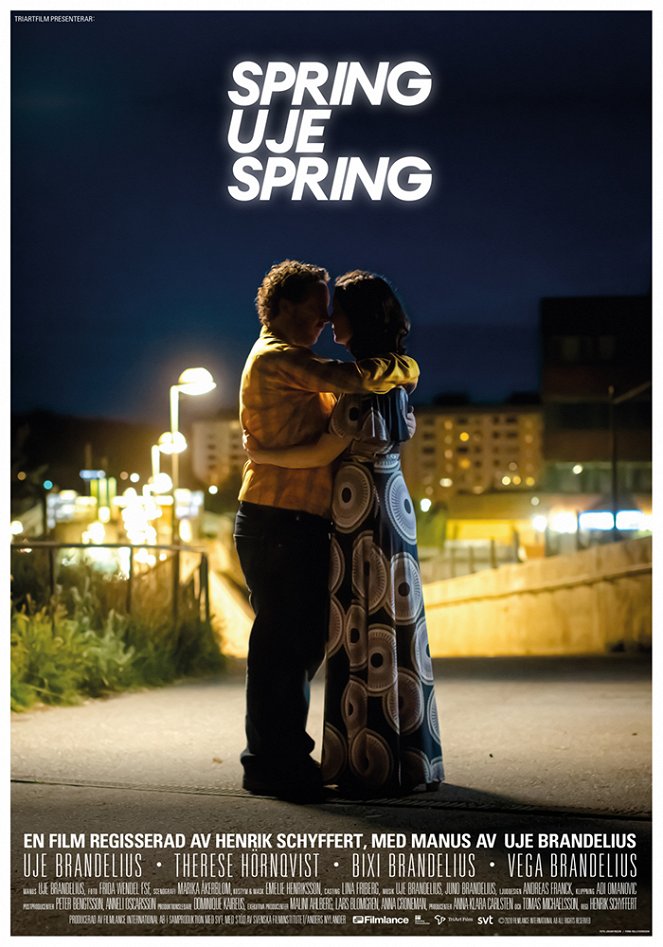 Spring Uje spring - Plakate