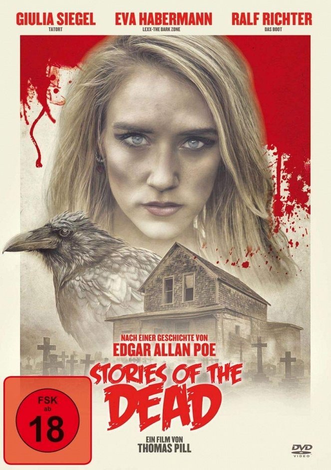Stories of the Dead - Die Farm - Posters