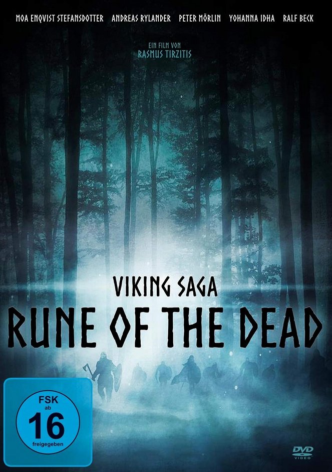 Viking Saga: Rune of the Dead - Plakate