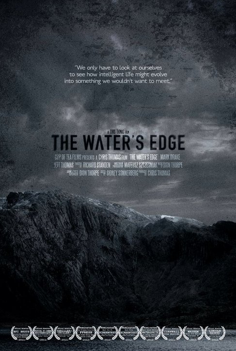 The Water's Edge - Plakate