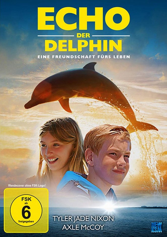 Echo, der Delphin - Eine Freundschaft fürs Leben - Plakate