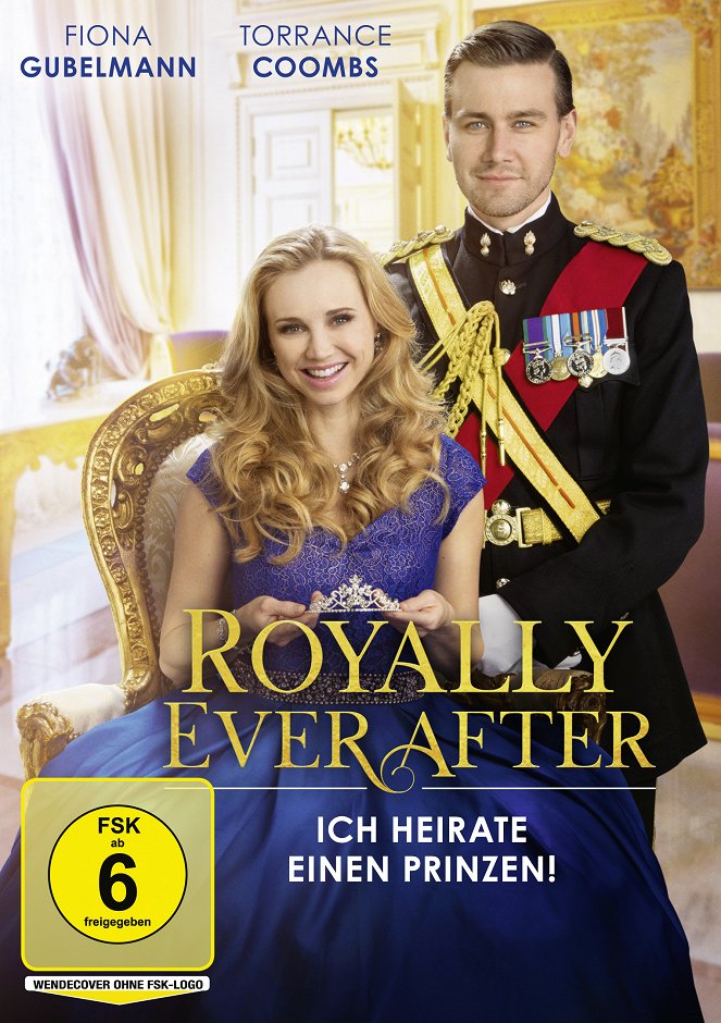 Royally Ever After - Ich heirate einen Prinzen! - Plakate