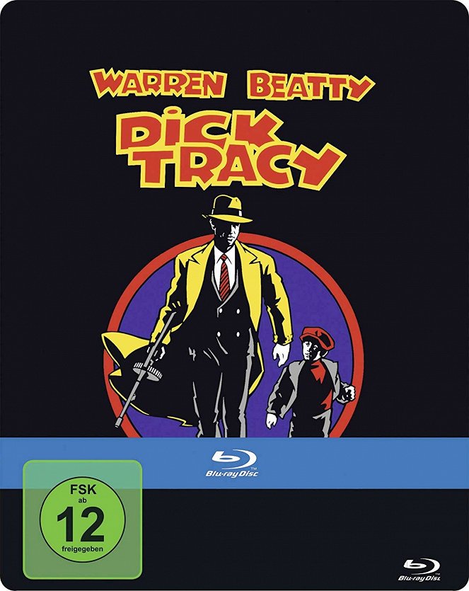 Dick Tracy - Plakate