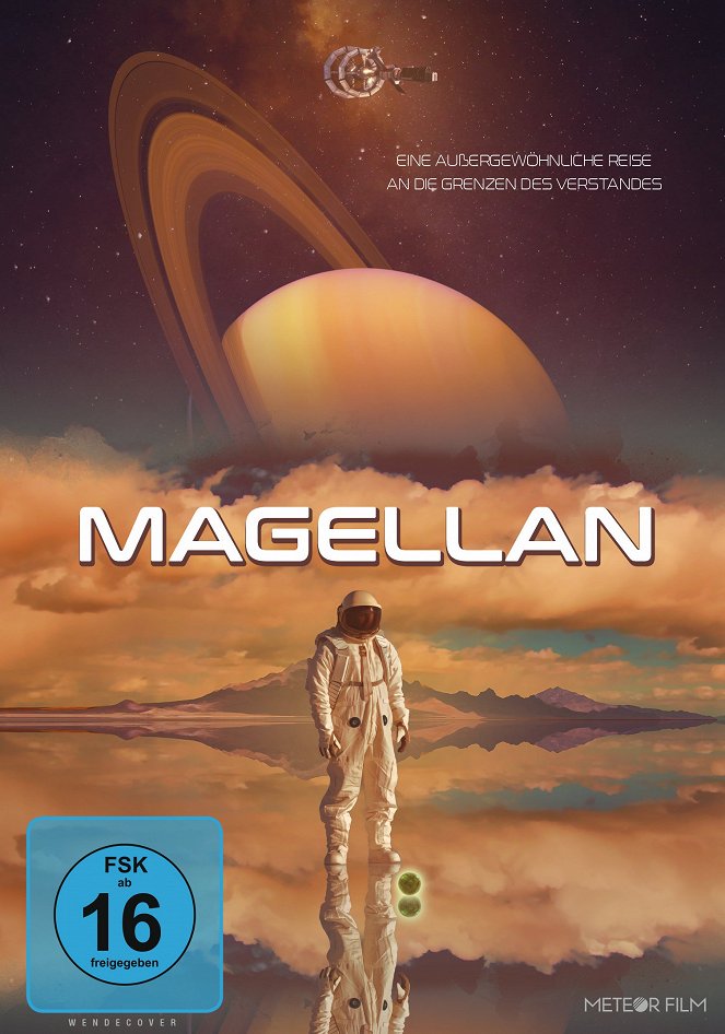Magellan - Plakate