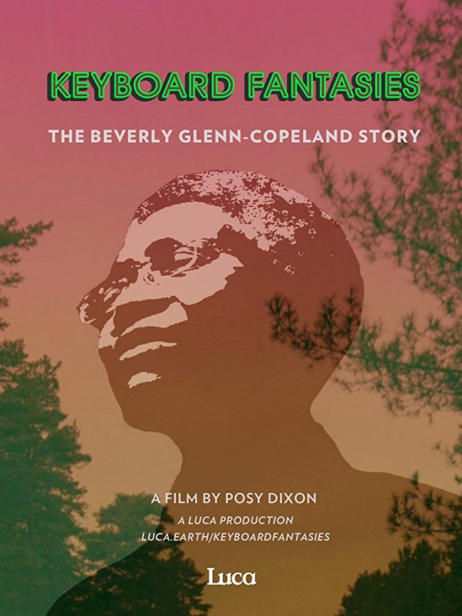 Keyboard Fantasies: The Beverly Glenn-Copeland Story - Carteles