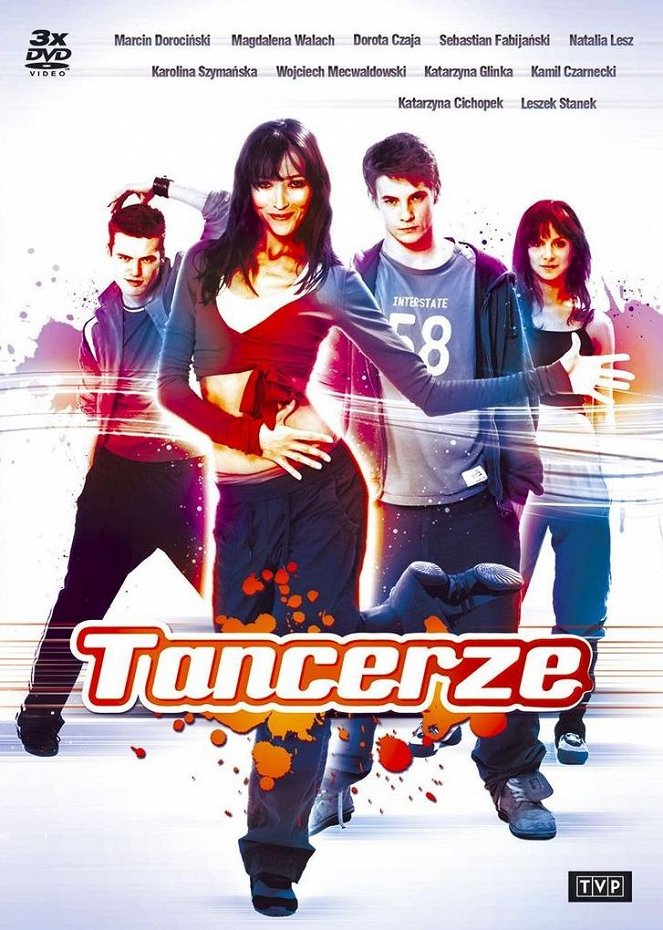 Tancerze - Season 1 - Plakaty