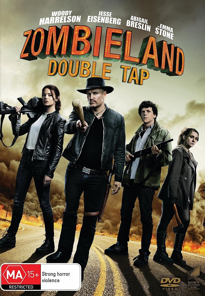 Zombieland: Double Tap - Posters