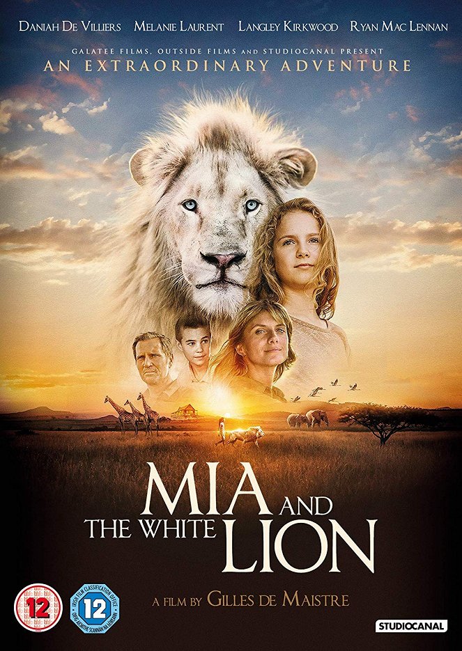 Mia and the White Lion - Posters