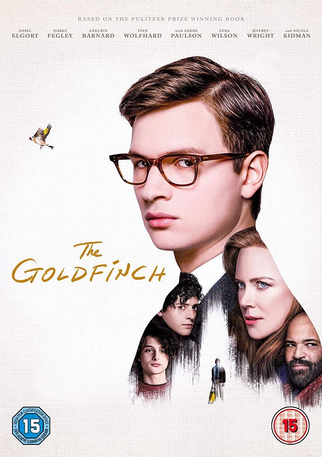 The Goldfinch - Posters