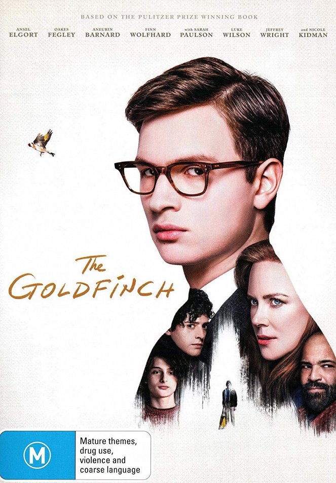 The Goldfinch - Posters
