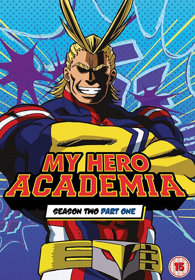 My Hero Academia - Season 2 - Posters