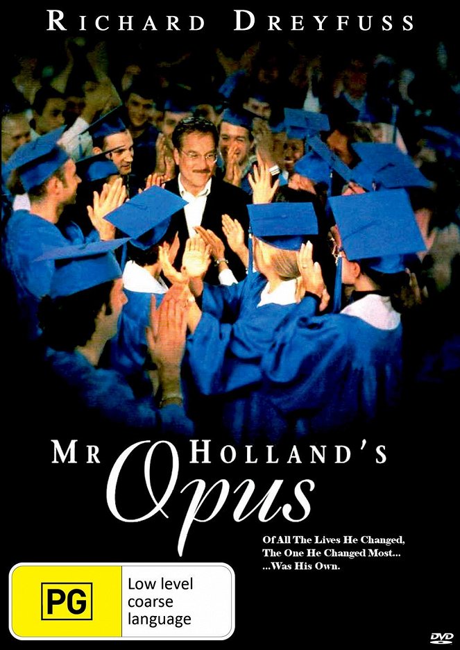 Mr. Holland's Opus - Posters