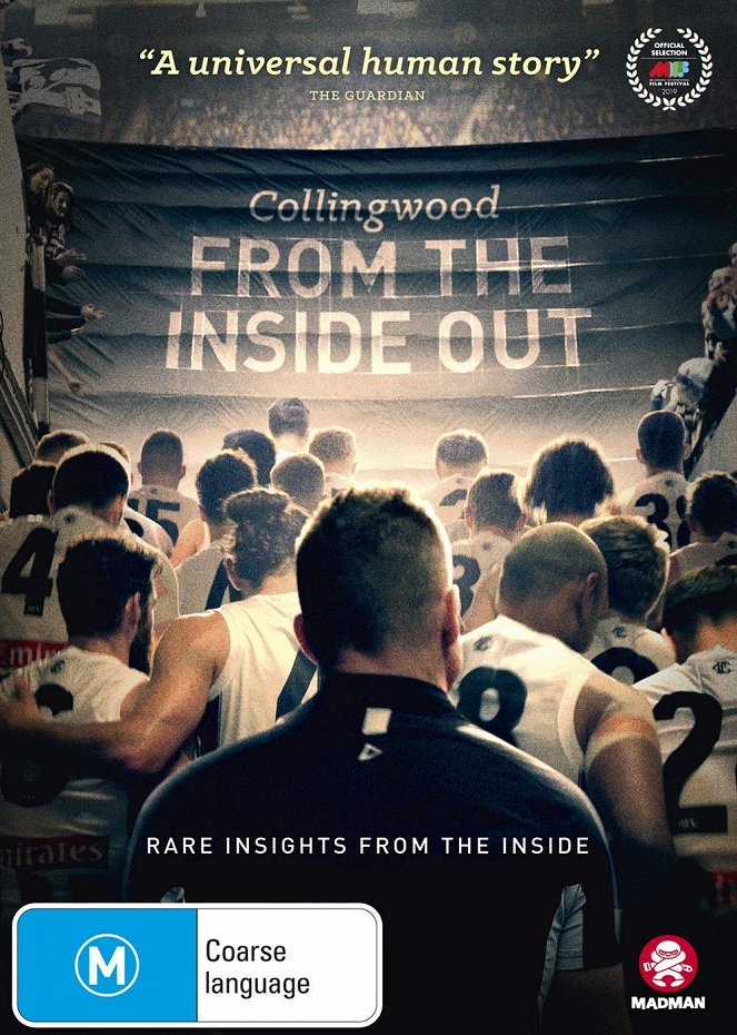 Collingwood: From the Inside Out - Posters
