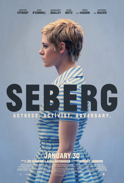 Seberg - Posters