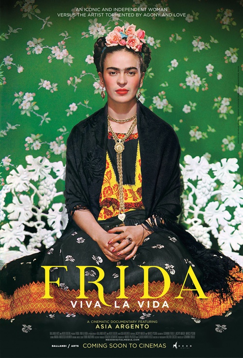 Art On Screen - Frida: Viva la vida - Posters