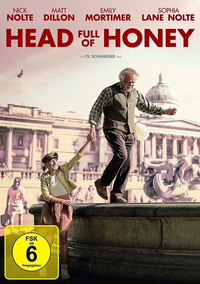 Head Full Of Honey - Plakate