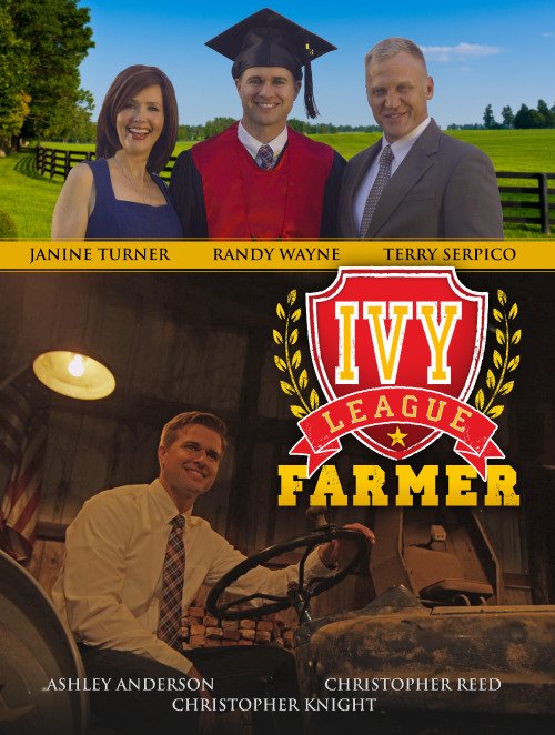 The Ivy League Farmer - Posters