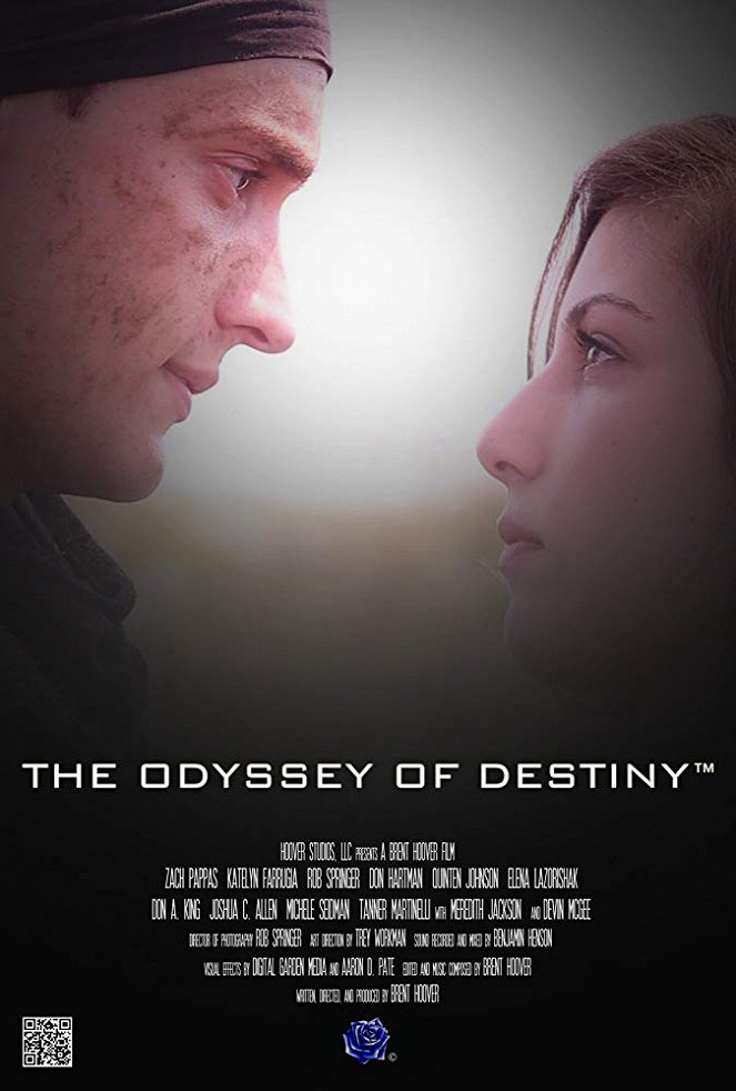 The Odyssey of Destiny - Julisteet