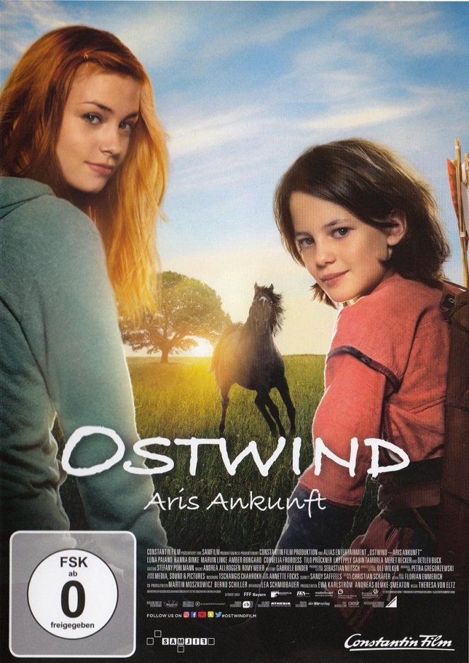 Ostwind 4 - Aris Ankunft - Posters