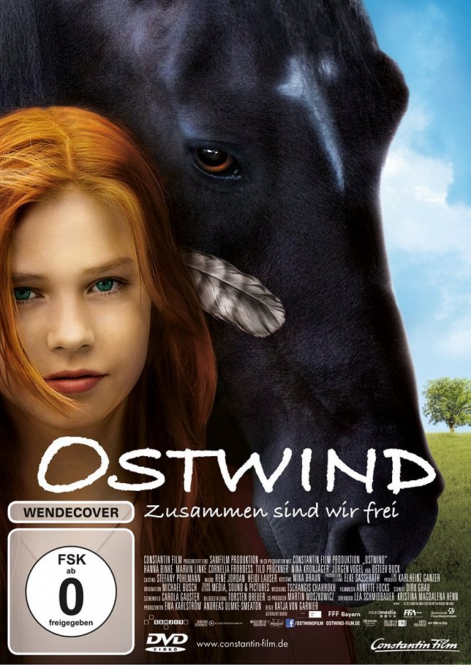 Ostwind - Plakate