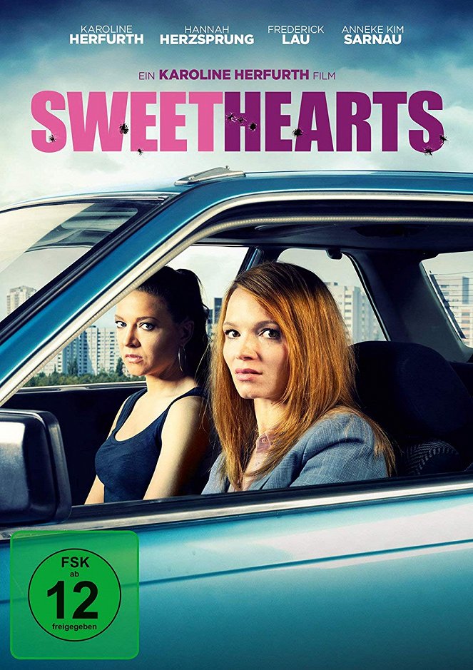 Sweethearts - Carteles
