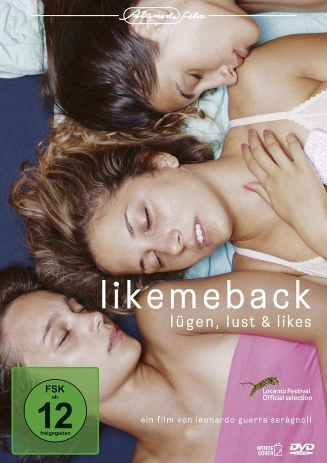 Likemeback - Lügen, Lust & Like - Plakate