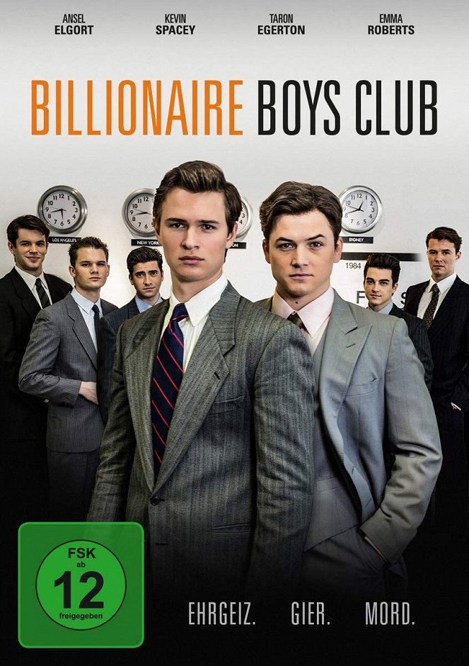 Billionaire Boys Club - Plakate