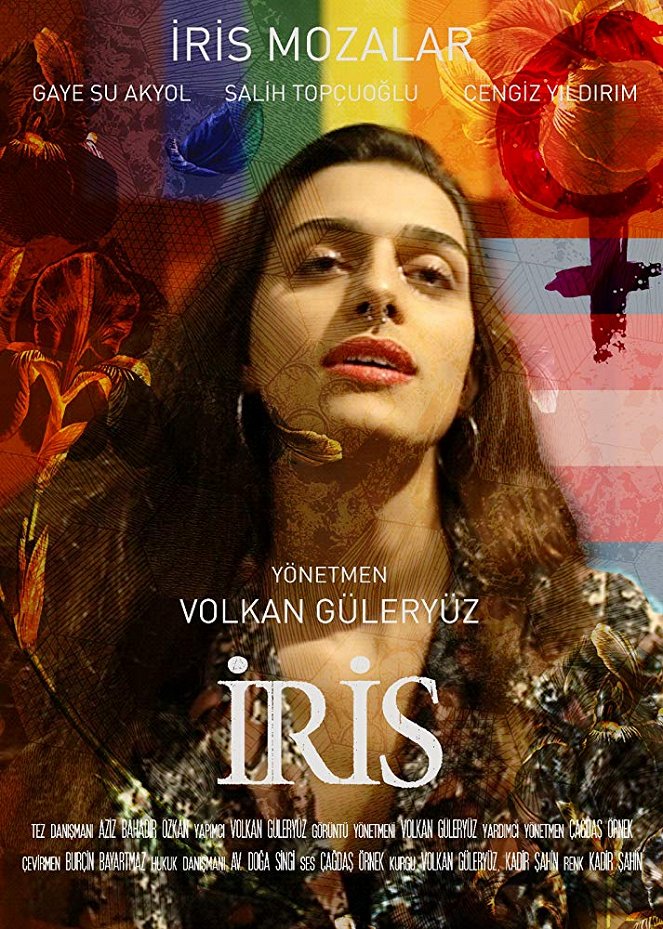 Iris - Plakate