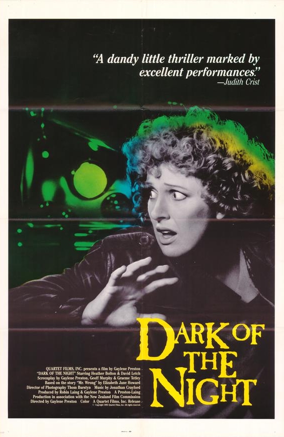 Dark of the Night - Posters